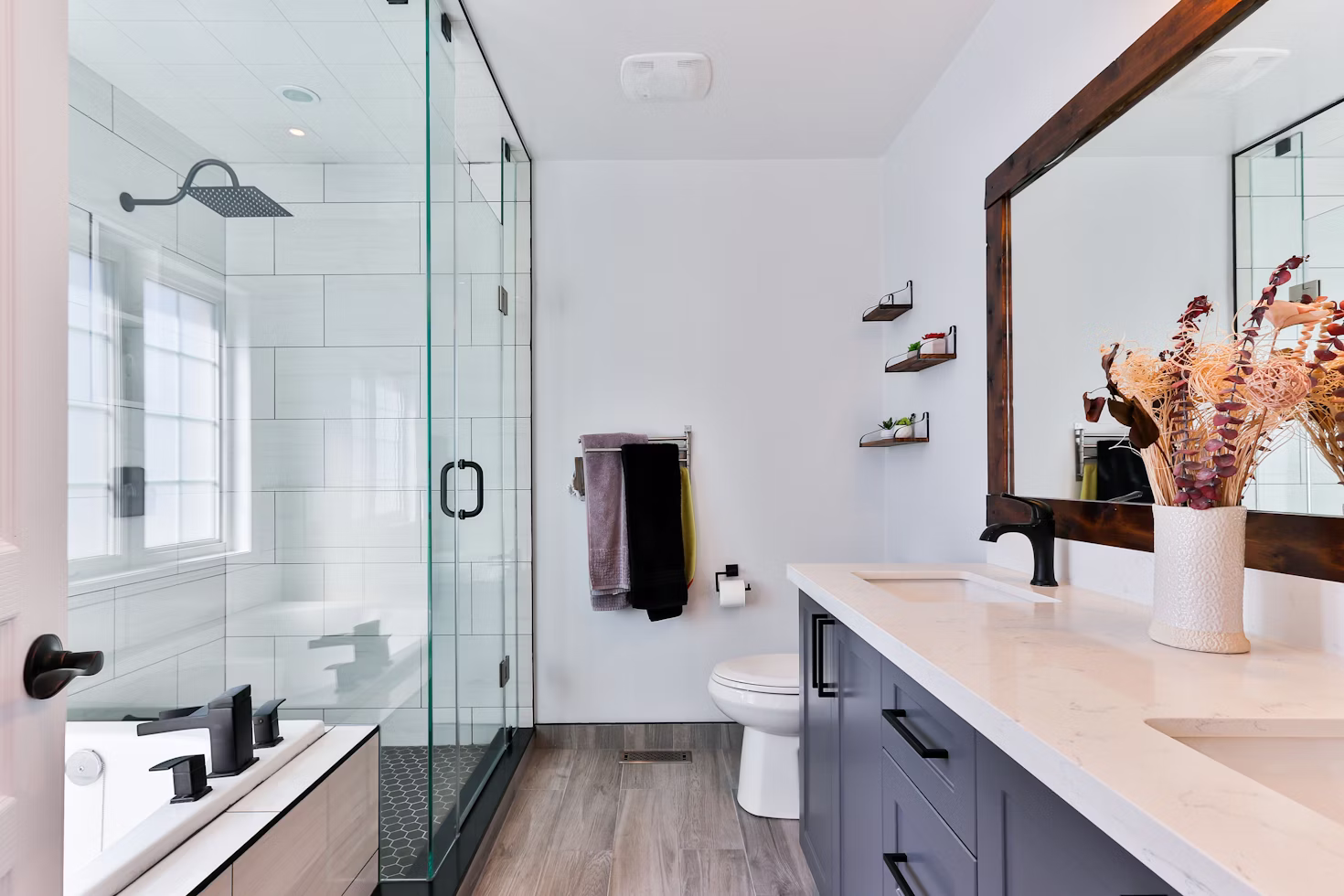 Bathrooms